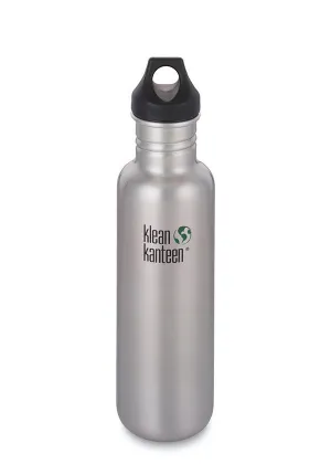 Klean Kanteen Classic 27oz Water Bottle