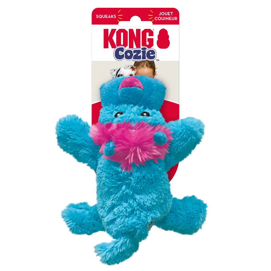 KONG Cozie King Lion Small