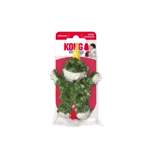 Kong - Dr. Noyz Frog Dog Toy