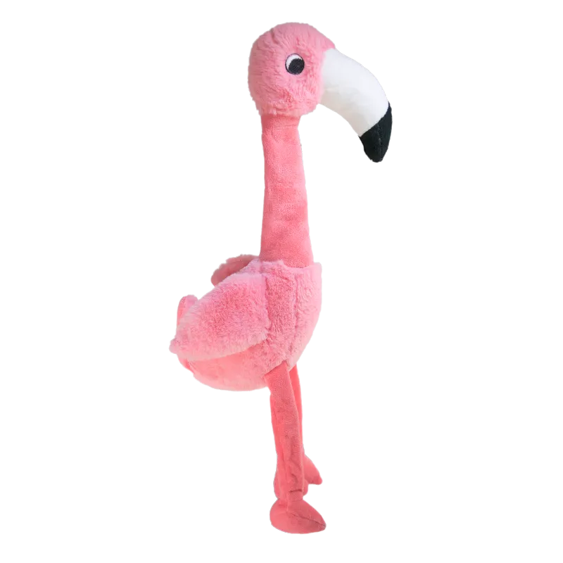 Kong Shakers Honkers Flamingo