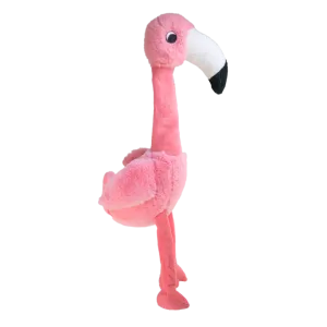 Kong Shakers Honkers Flamingo