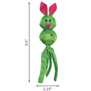 KONG Wubba Friends Ballistic Assorted Dog Toy