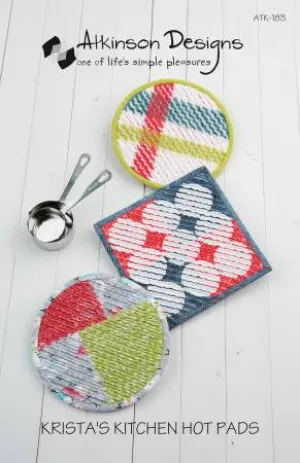 Krista's Kitchen Hot Pads
