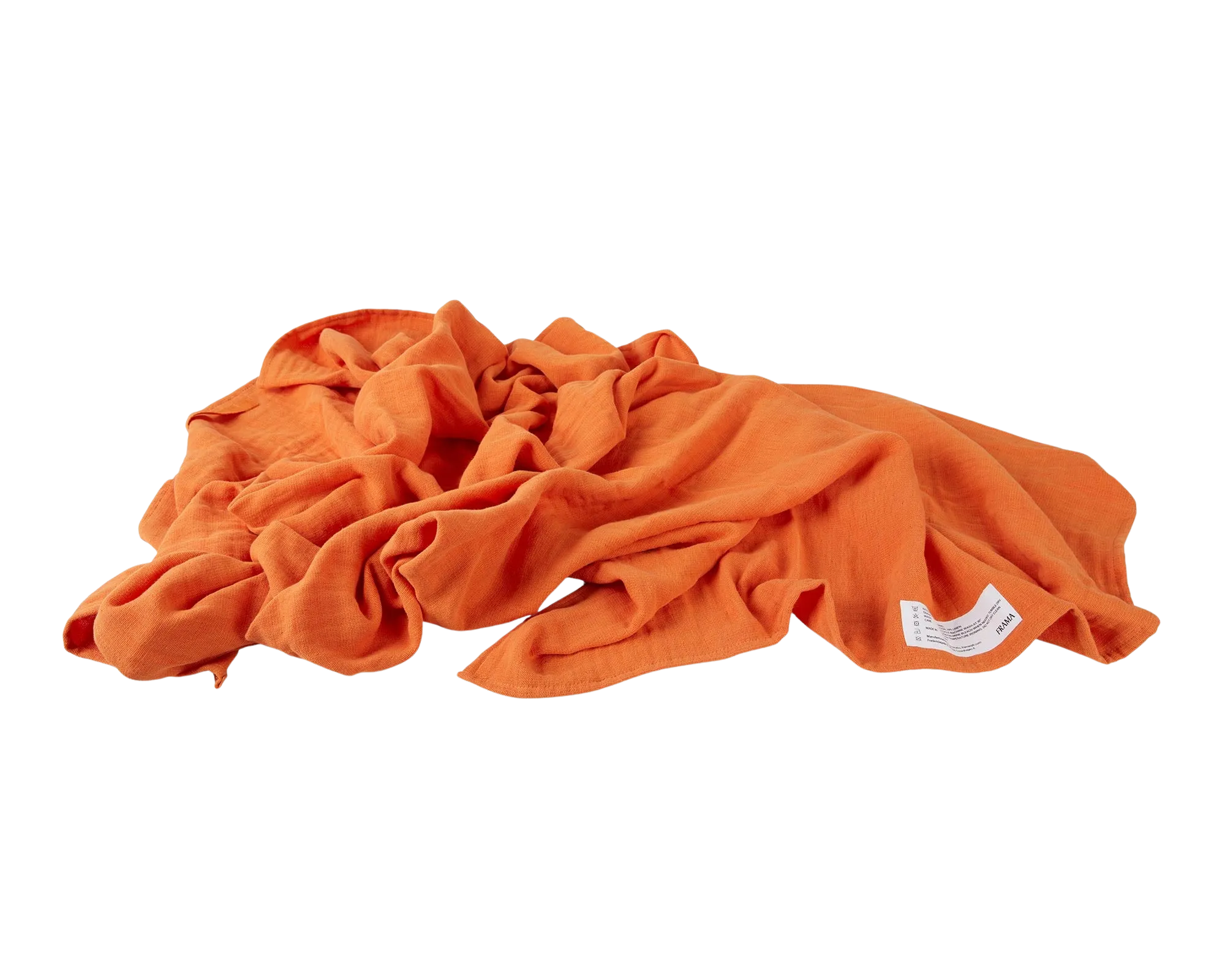 Light Towel | Burnt Orange | Bath Sheet