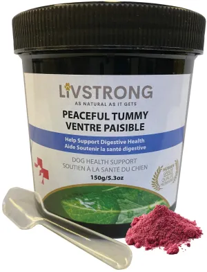 Livstrong Peaceful Tummy 150g