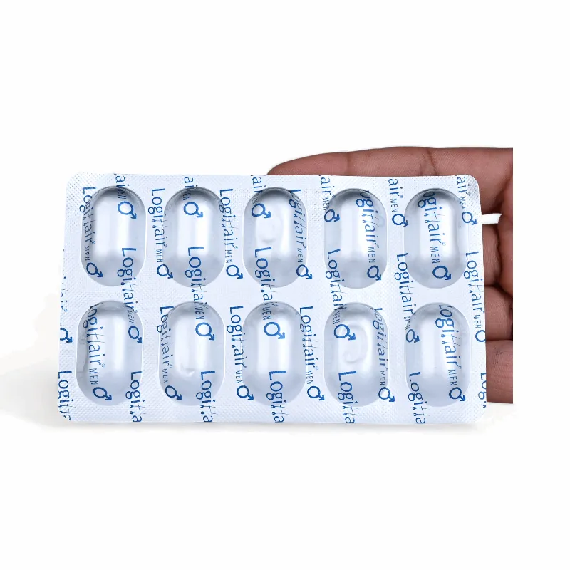 Logihair Men Tablet 30 tablets