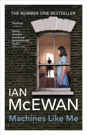 Machines Like Me  by Ian McEwan