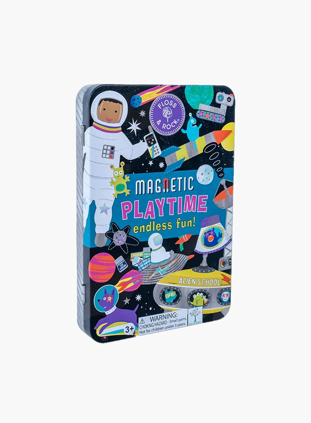 Magnetic Playtime - Space