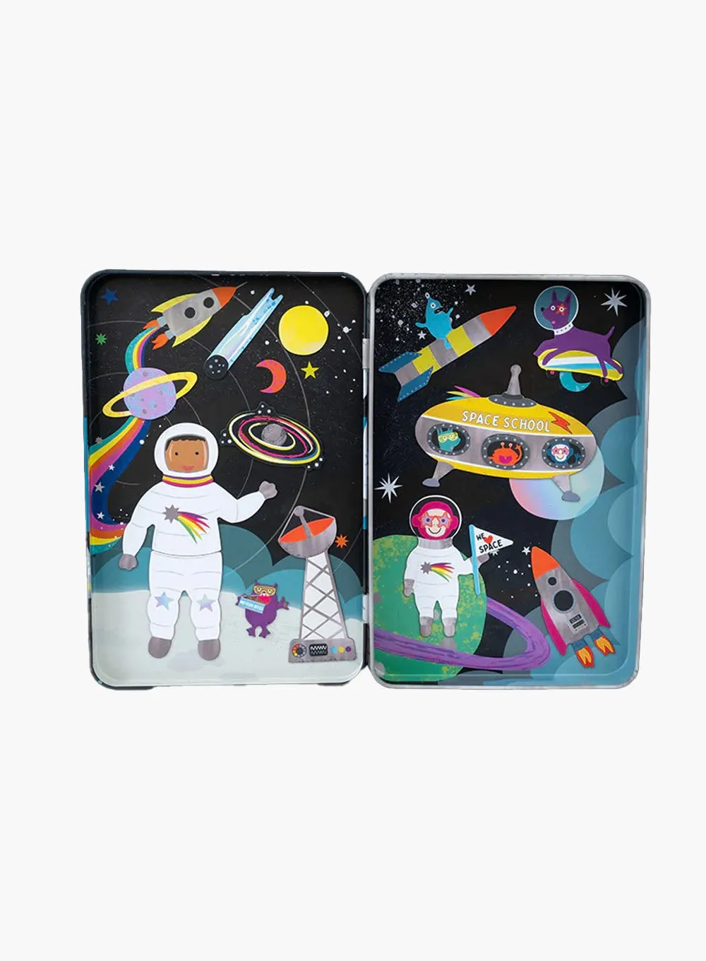 Magnetic Playtime - Space