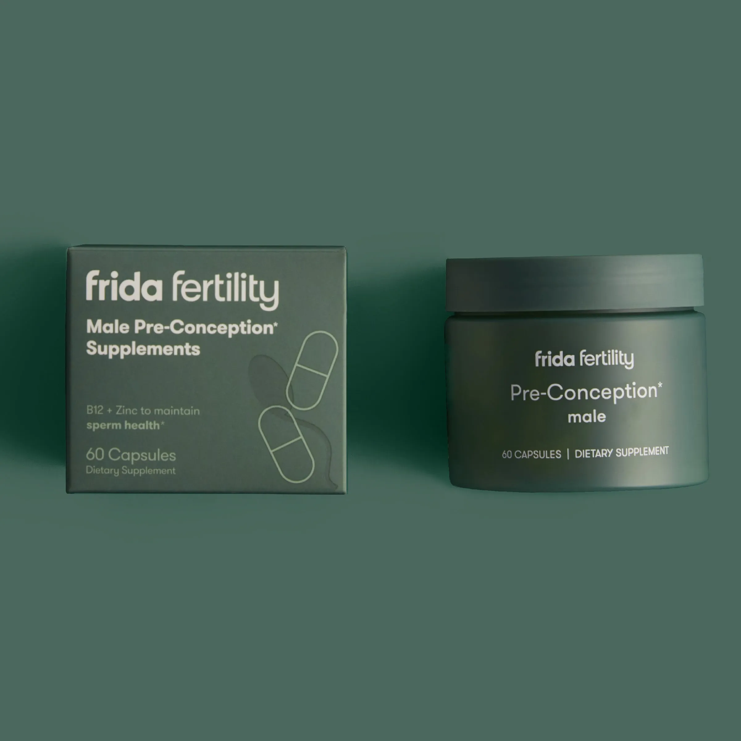 Male Pre-Conception Supplements