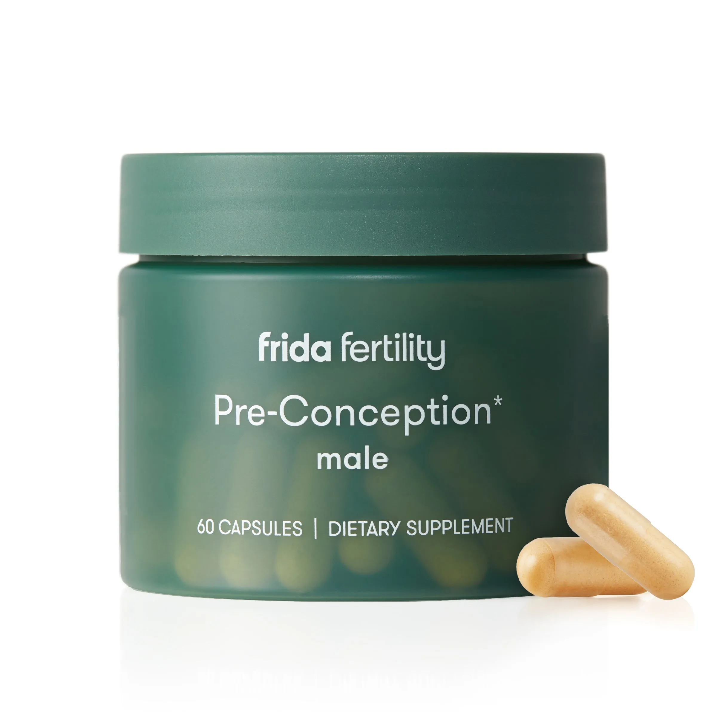 Male Pre-Conception Supplements