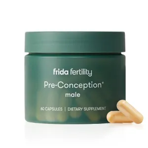 Male Pre-Conception Supplements