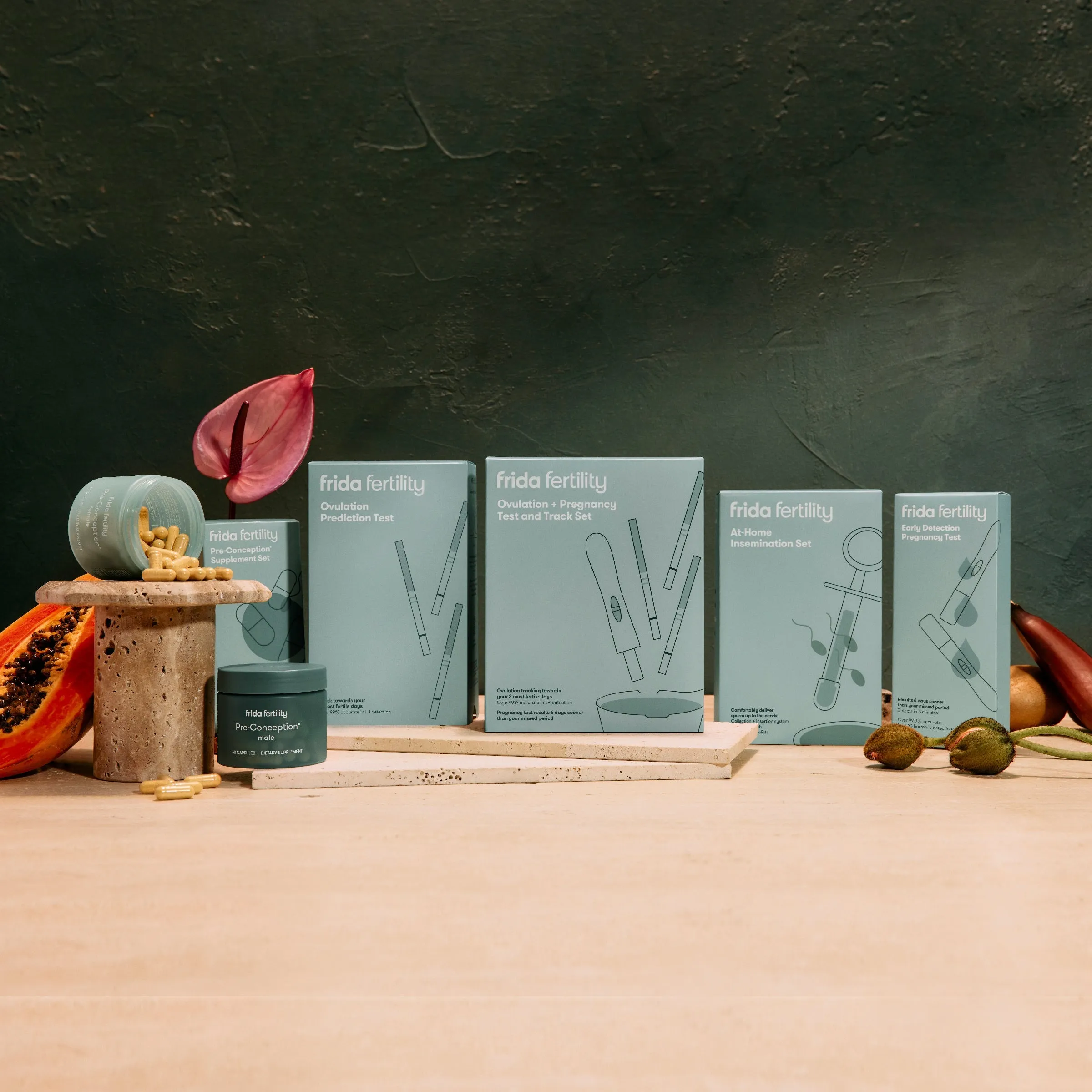 Male Pre-Conception Supplements