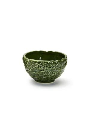Marley & Luke Wedding Registry - Small Fern Leaf Bowl