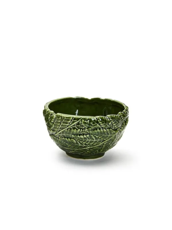 Marley & Luke Wedding Registry - Small Fern Leaf Bowl