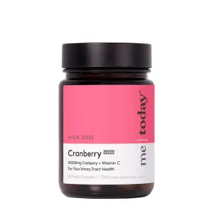 Me Today Cranberry Supplements
