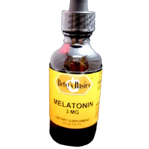 Melatonin 3 mg, 2 oz