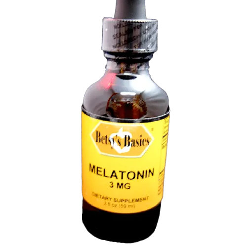 Melatonin 3 mg, 2 oz