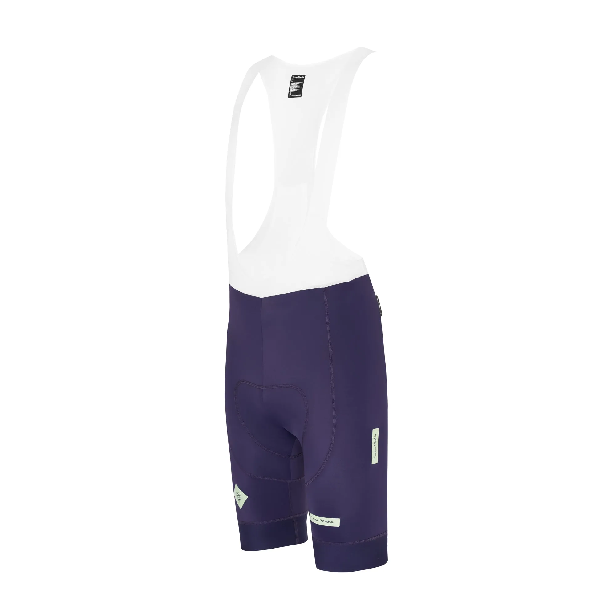 Mens Core Bib - Dark Indigo