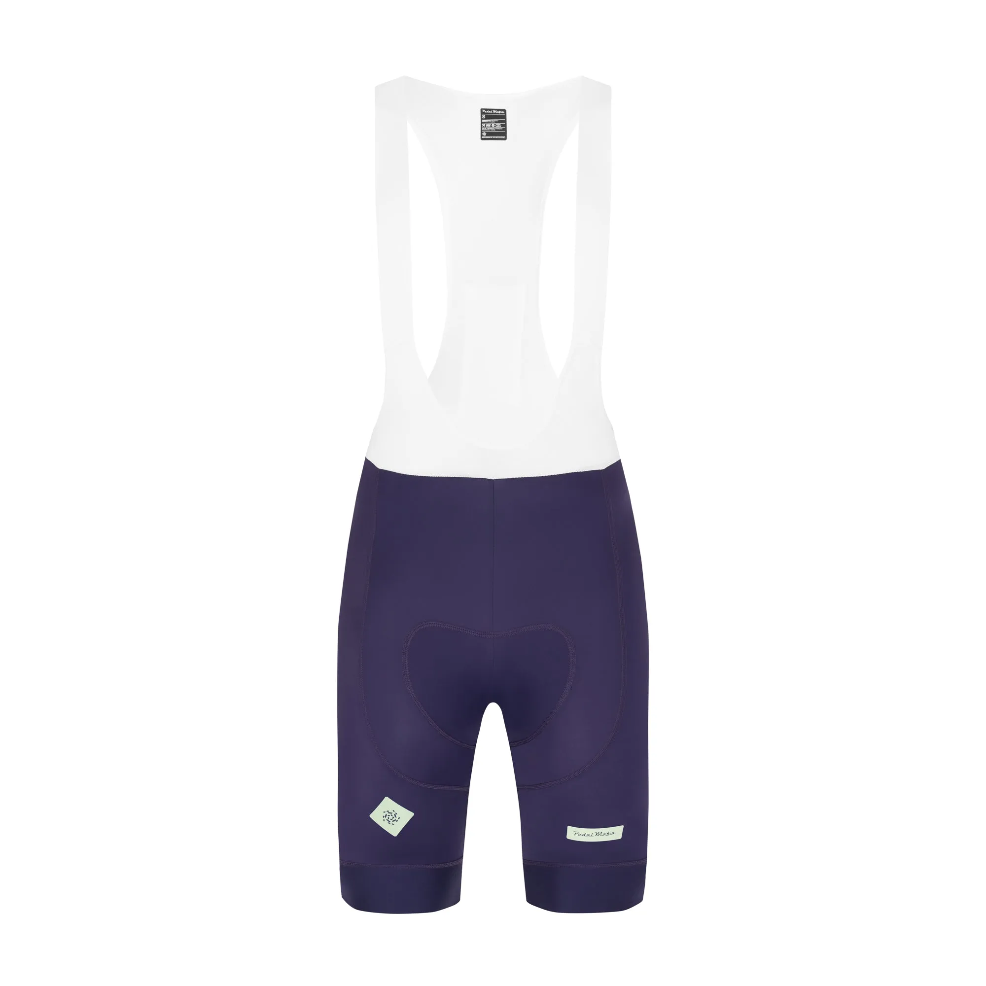 Mens Core Bib - Dark Indigo