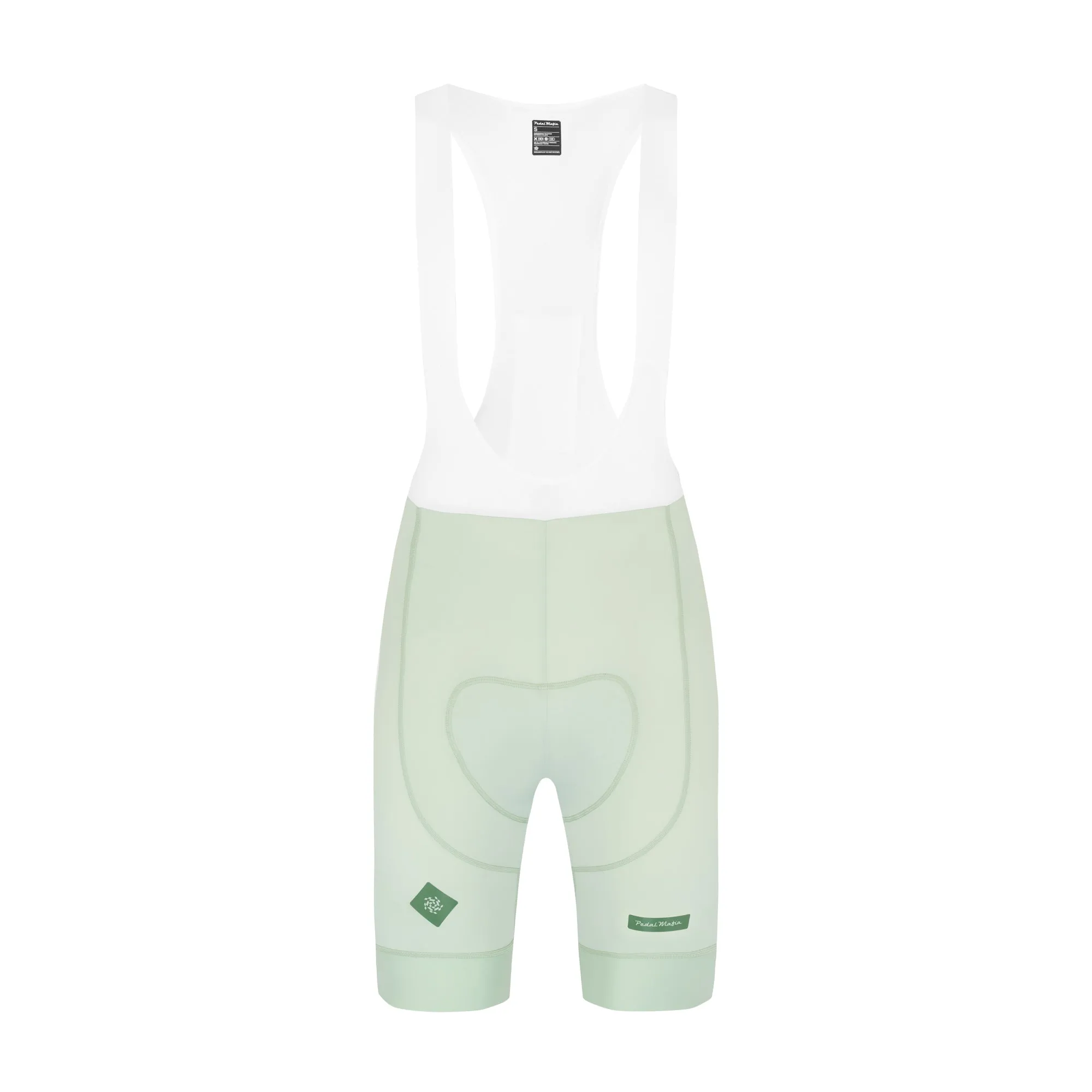 Mens Core Bib - Sea Foam