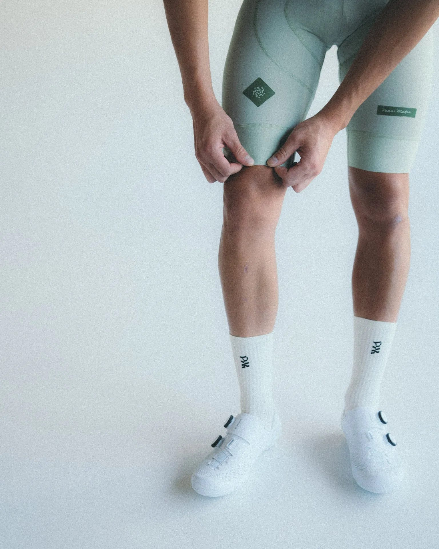 Mens Core Bib - Sea Foam