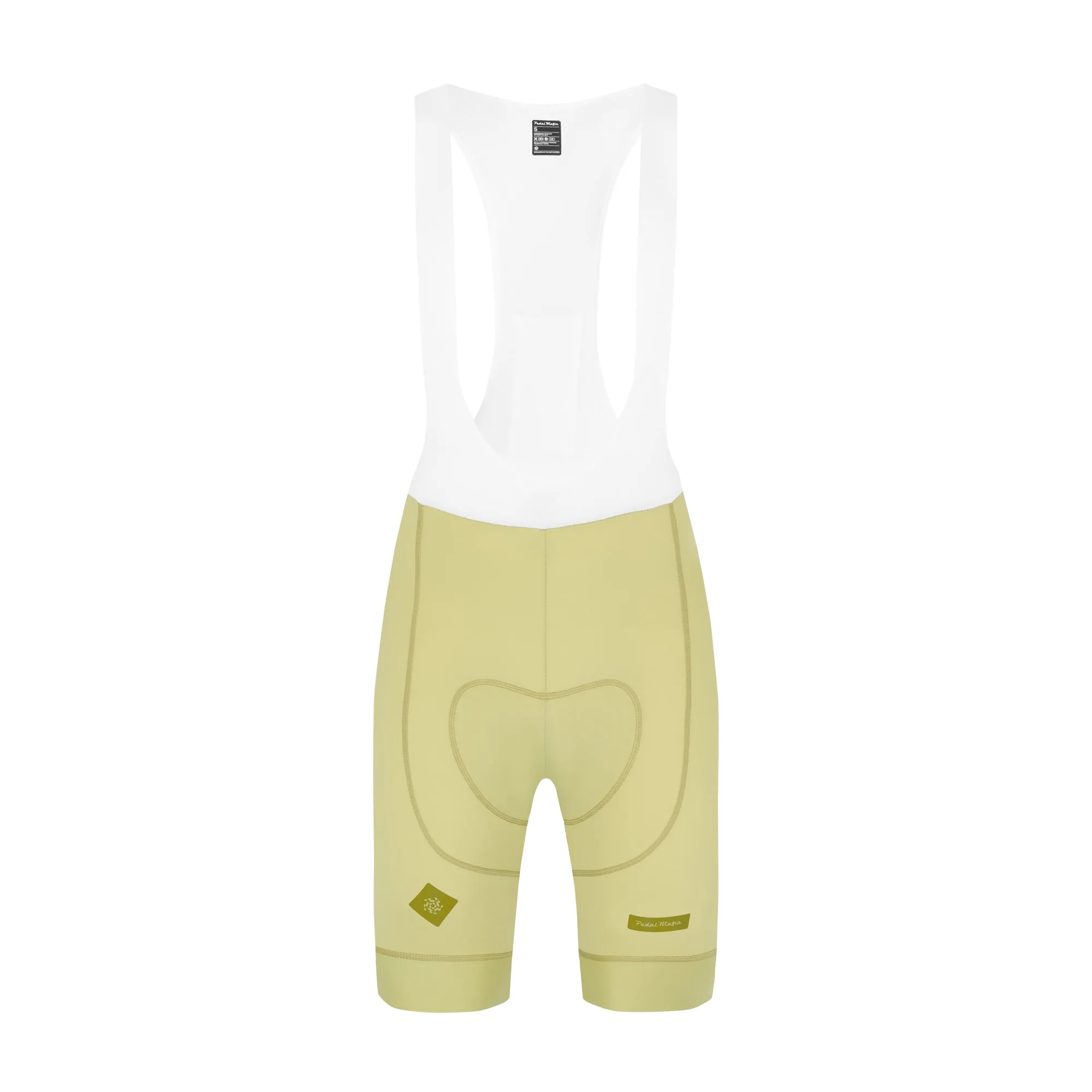 Mens Core Bib - Tan