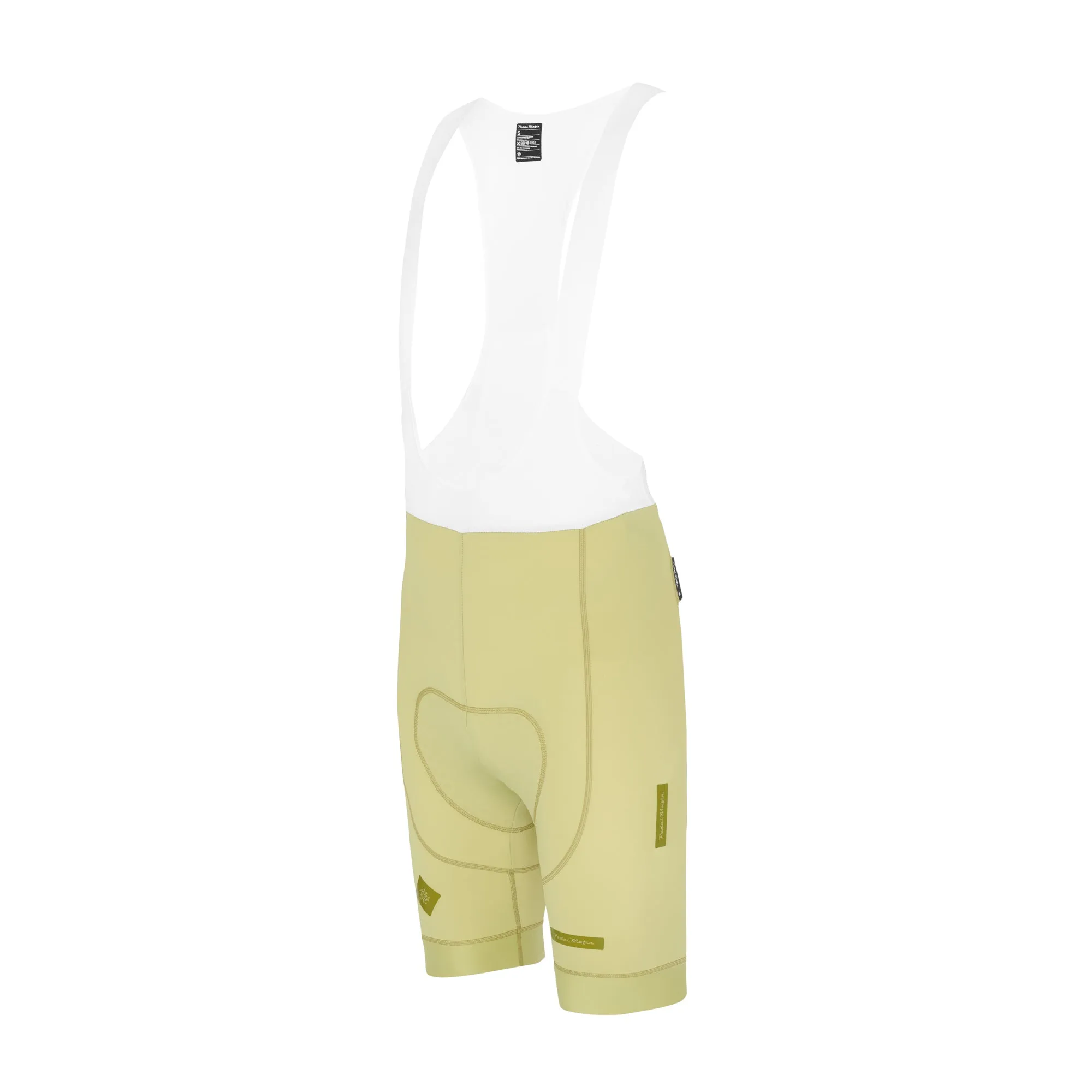 Mens Core Bib - Tan
