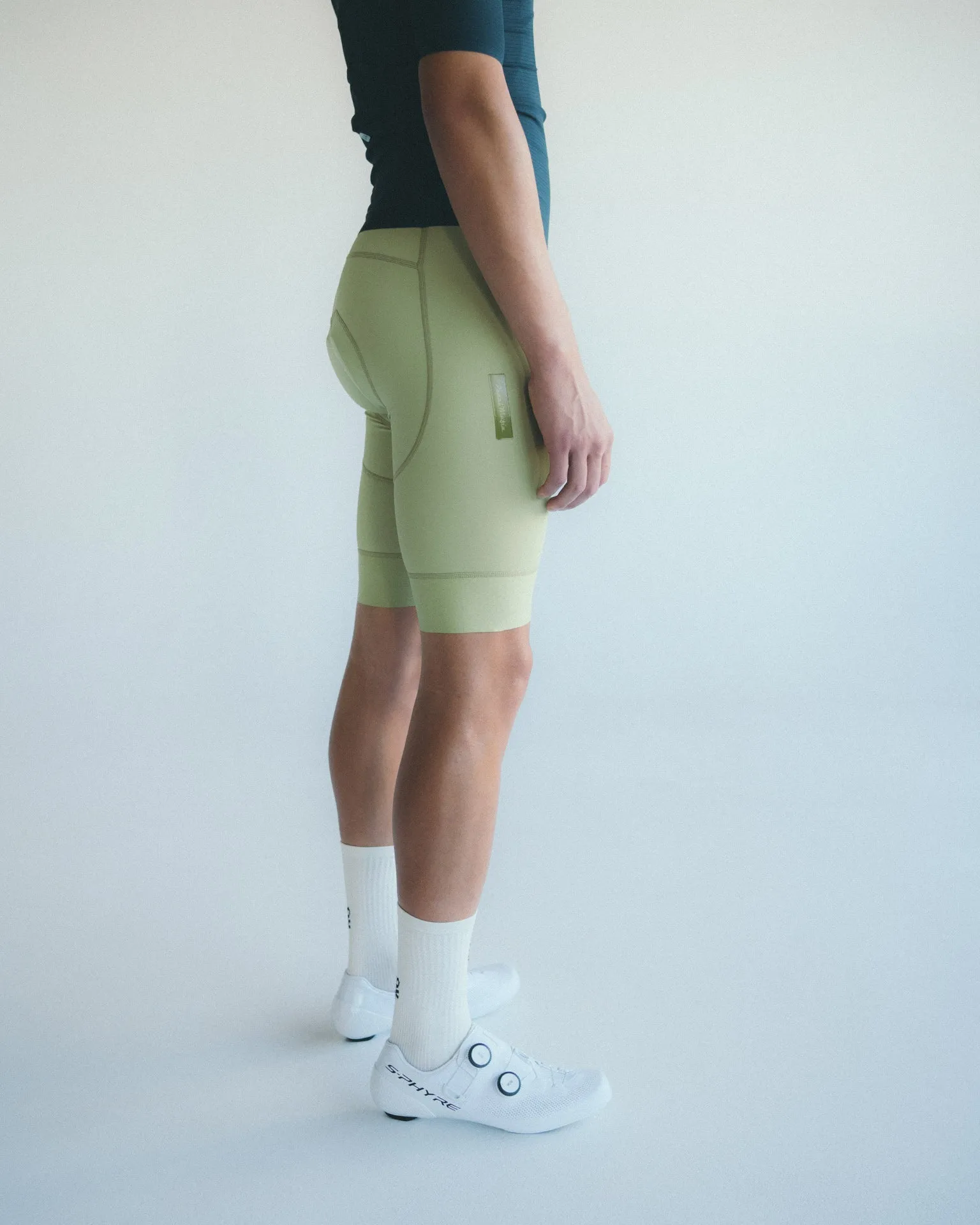 Mens Core Bib - Tan