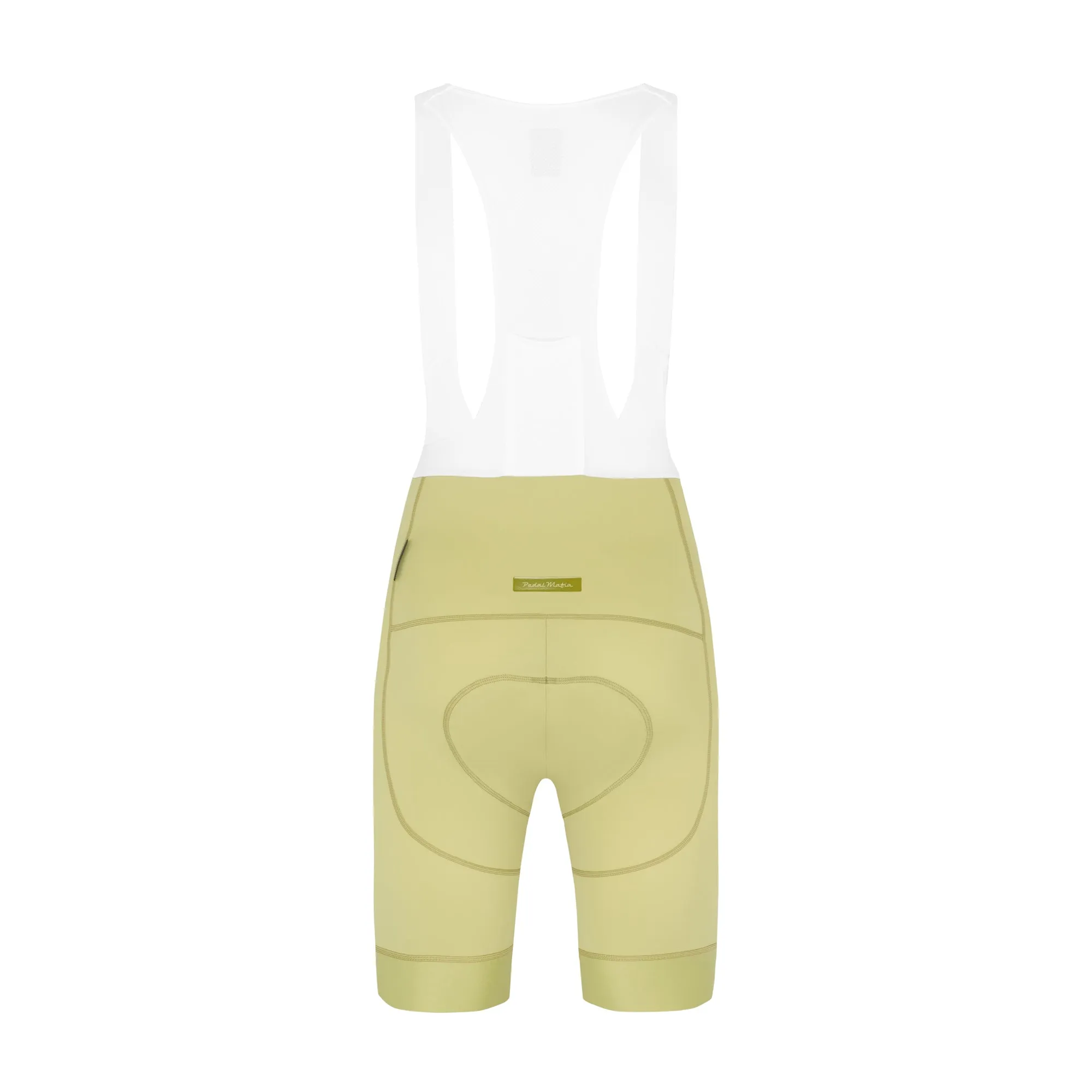 Mens Core Bib - Tan