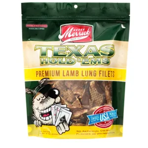 Merrick Texas Hold 'Ems Lamb Filets