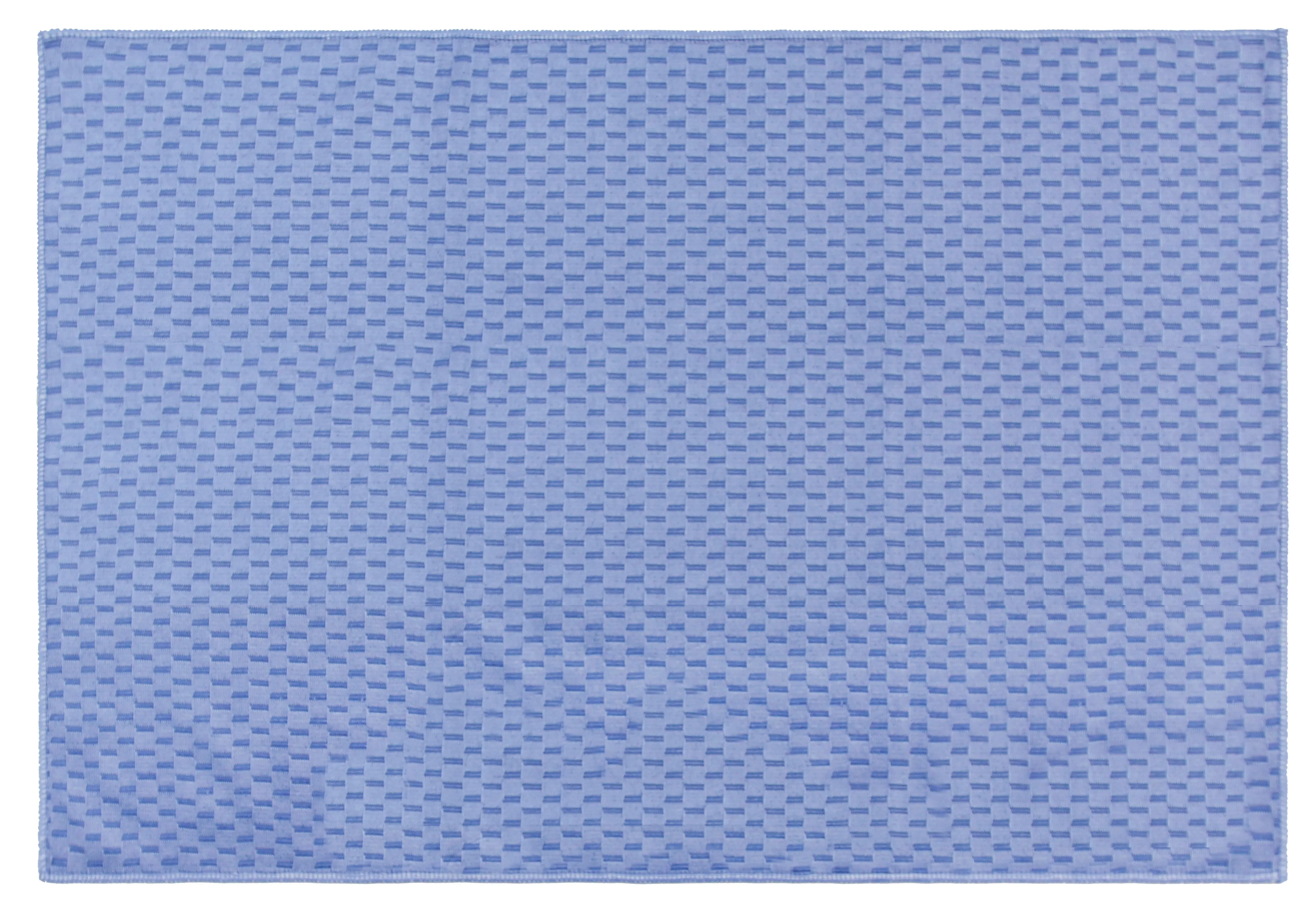 Microfiber Dish Towel, 6-Pack, Royal Blue