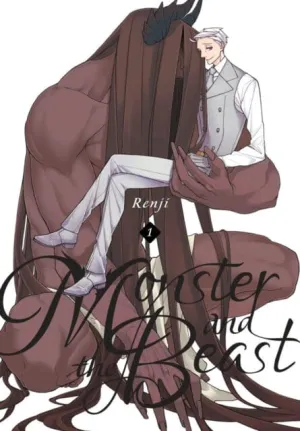 Monster & the Beast. Vol. 1 by Renji