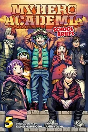 My Hero Academia: School Briefs, Vol. 5 by Anri Yoshi