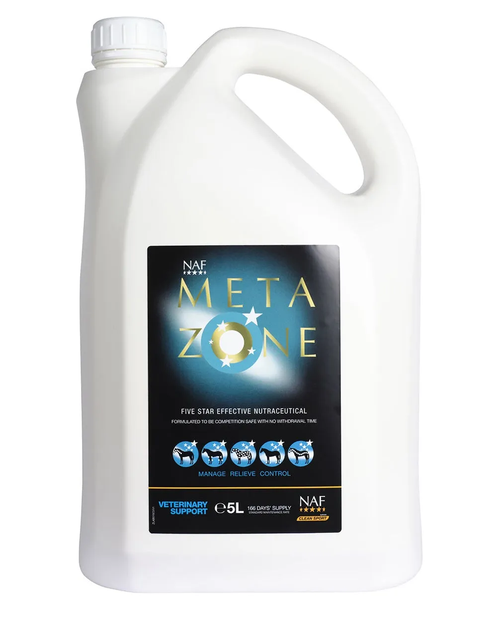 NAF Five Star Metazone Liquid