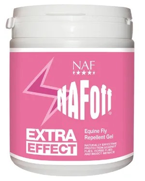 NAF Off Extra Effect Gel