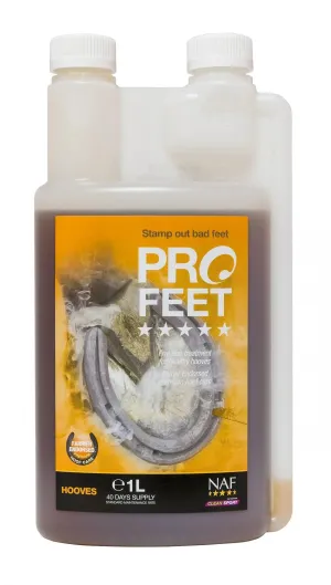 NAF Pro Feet Liquid - 1 L