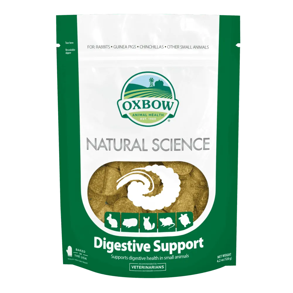 Natural Science Digestive Support Supplement - 4.2oz.