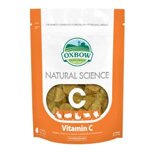 Natural Science Vitamin C Support Supplement - 4.2oz.