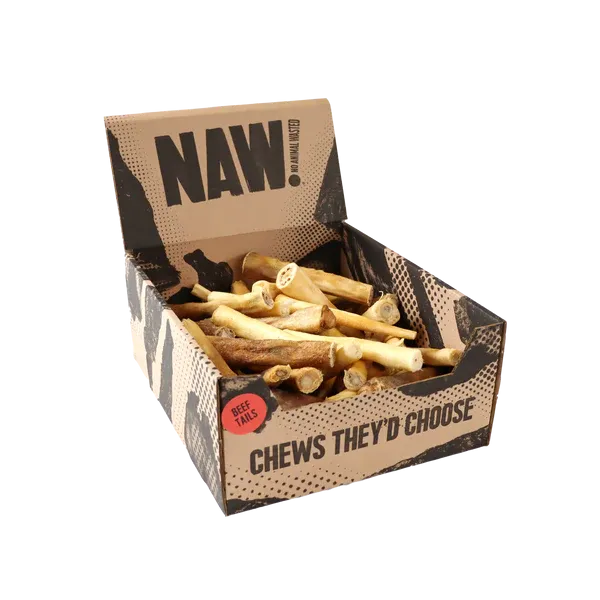NAW Beef Tails - 2kg
