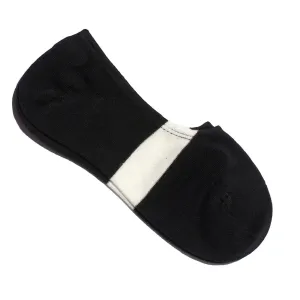 No Show Socks (Black)