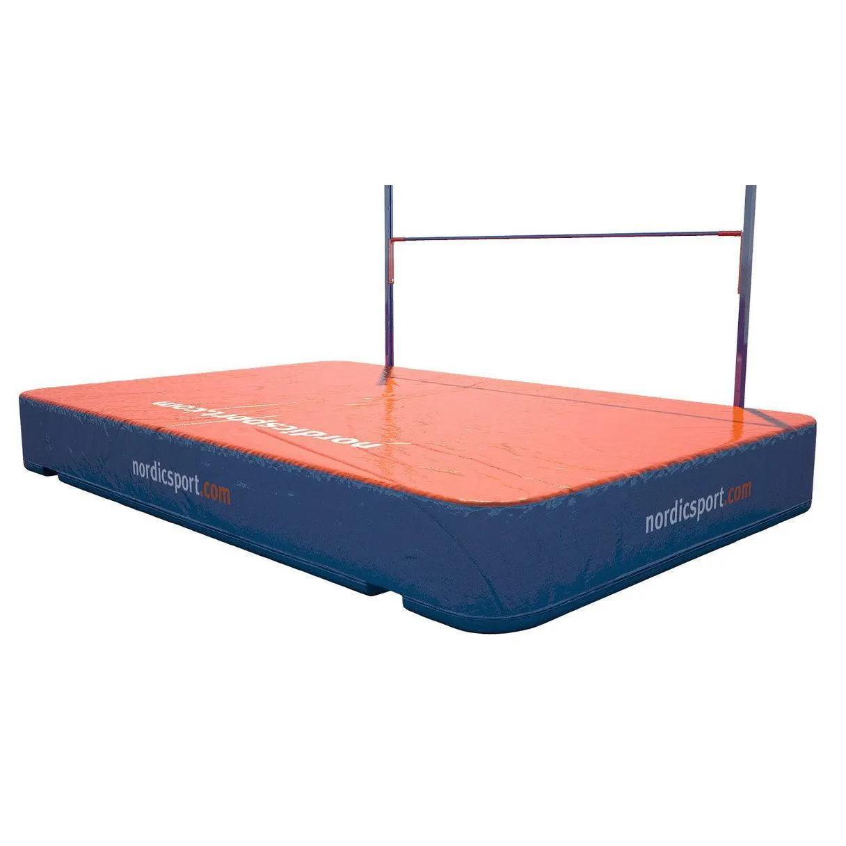 Nordic High Jump Pit Super 4.0 Monocube 6000x4000x700mm