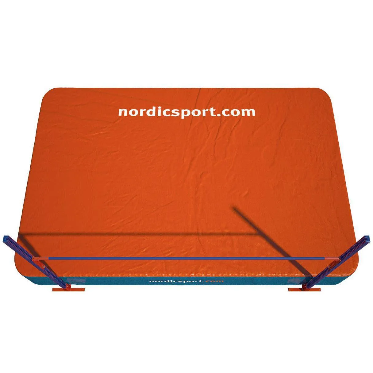 Nordic High Jump Pit Super 4.0 Monocube 6000x4000x700mm