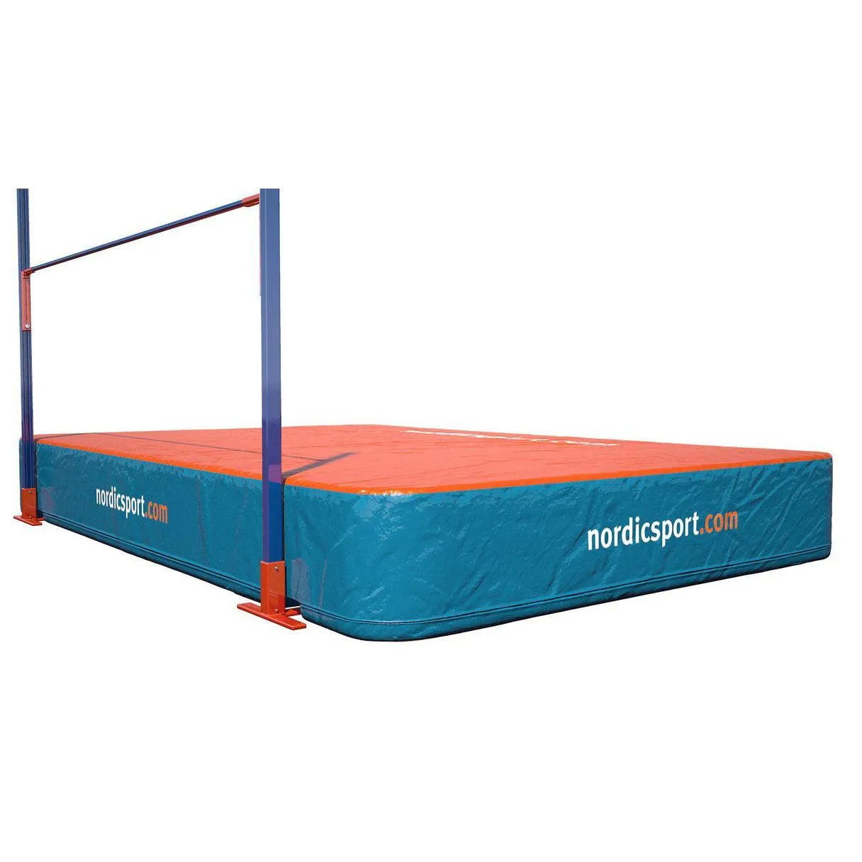 Nordic High Jump Pit Super 4.0 Monocube 6000x4000x700mm