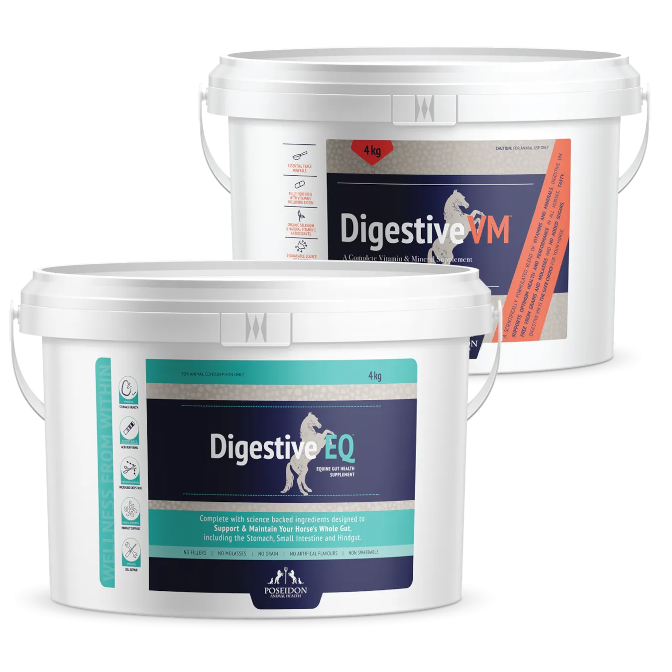 Nutrient & Digestive Support Bundle