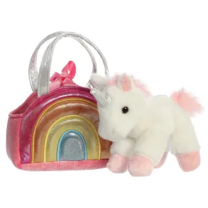 Over The Rainbow Unicorn Fancy Pals Purse