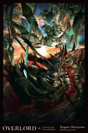 Overlord, Vol. 14 (light novel) by Kugane Maruyama