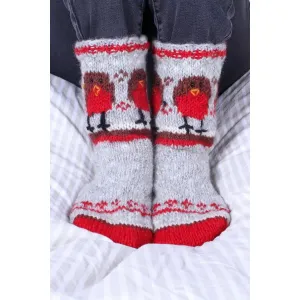 Pachamama Robin Sofa Socks