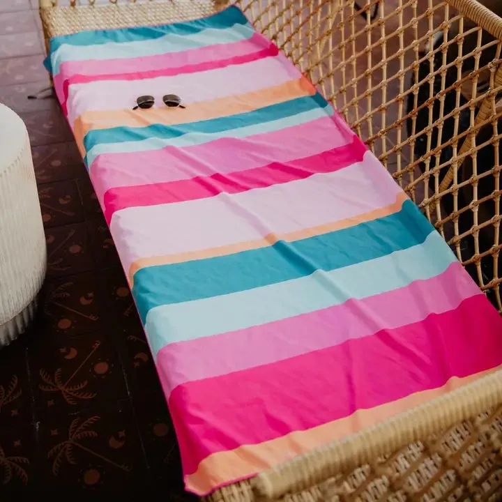 Paint Pattern Towel