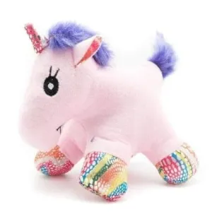 Pawise Unicorn Cat Toy; Colourful Mane